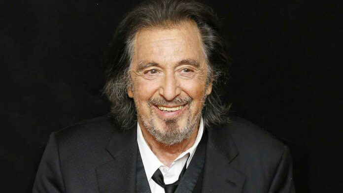 Al Pacino se convierte en padre a sus 83 años