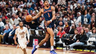 Los Knicks en camino a la semifinal de la Conferencia Este