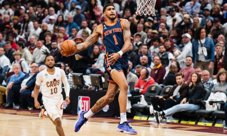 Los Knicks en camino a la semifinal de la Conferencia Este