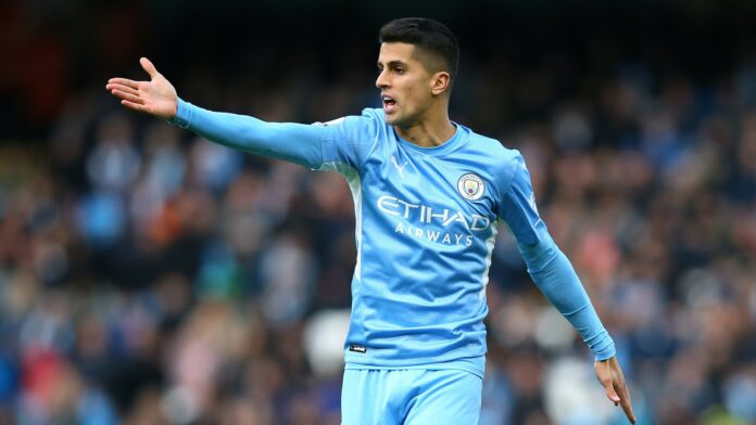 Joao Cancelo podría dejar al City para llegar al Barcelona