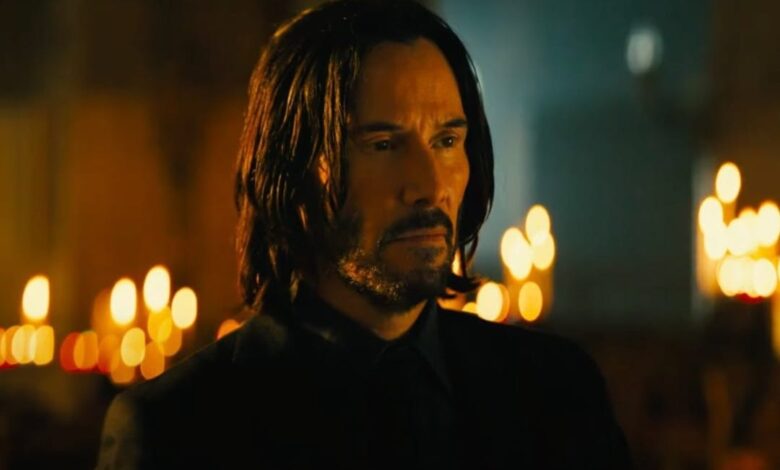 Anuncian que John Wick 5 está en desarrollo