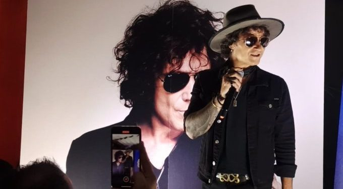 Enrique Bunbury anuncia conciertos en CDMX y Guadalajara