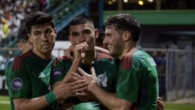 México ya tiene rivales para la fase de grupos de la Copa Oro 2023