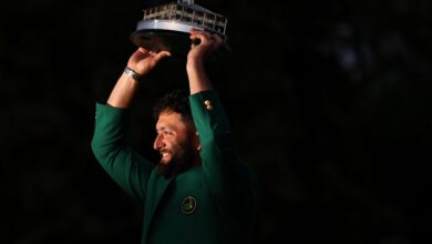 Jon Rahm campeón del Masters de Augusta