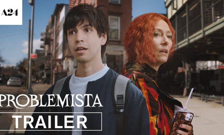 ‘Problemista’ la nueva película protagonizada y dirigida por Julio Torres