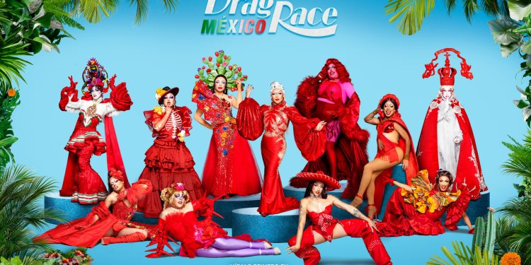 Drag Race México: conoce a las participantes de la primer temporada