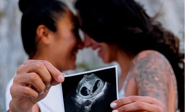 Jugadoras de Tigres anuncian que serán madres de dos bebés