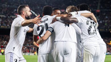 El Real Madrid se clasifica en la final de la Copa del Rey