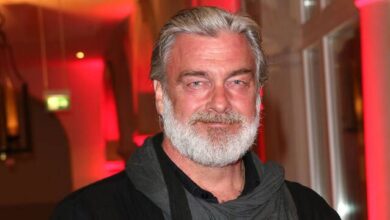 Fallece Ray Stevenson a sus 58 años