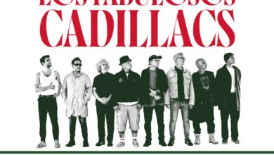 Los Fabulosos Cadillacs celebran en el Zócalo de la CDMX 38 años de trayectoria