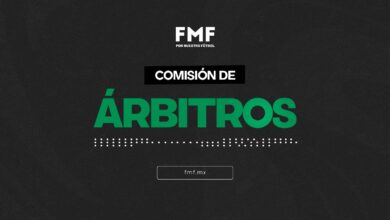 Árbitro Fernando Hernández en investigación por agredir a jugador del Club León