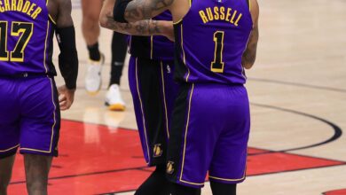 Los Angeles Lakers se perfilan para los playoffs