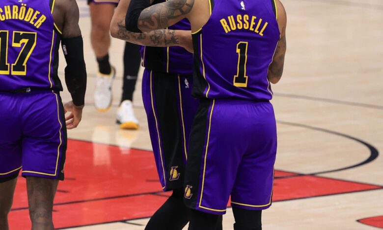 Los Angeles Lakers se perfilan para los playoffs