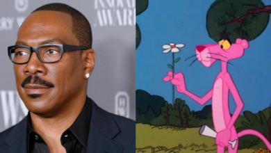 Eddie Murphy podría protagonizar el reboot de ‘La Pantera Rosa’