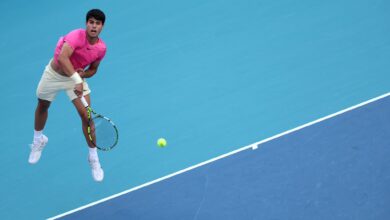 Carlos Alcaraz a cuartos de final del ATP Tour