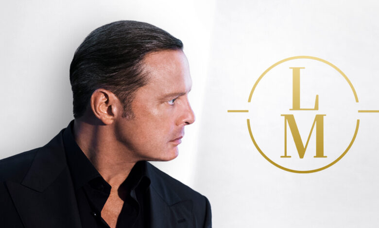 Comienza la preventa de boletos para los conciertos de Luis Miguel