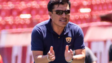 Pumas anuncia a Raúl Alpízar como su nuevo técnico