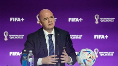 Gianni Infantino es reelegido presidente de la FIFA