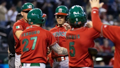 México enfrentará a Puerto Rico en los cuartos de final del WBC