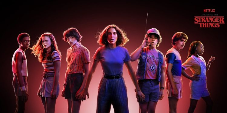 Temporada 5 de ‘Stranger Things’ se retrasa debido a la huelga de guionistas