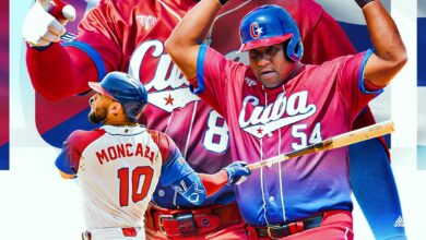 Los «Aseres», equipo cubano de baseball entra a semifinales del Clásico Mundial