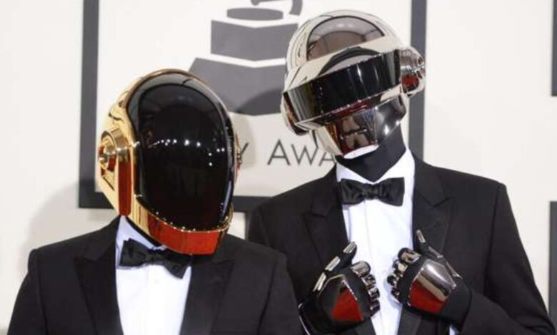 Daft Punk comparte coordenadas del Zócalo de CDMX