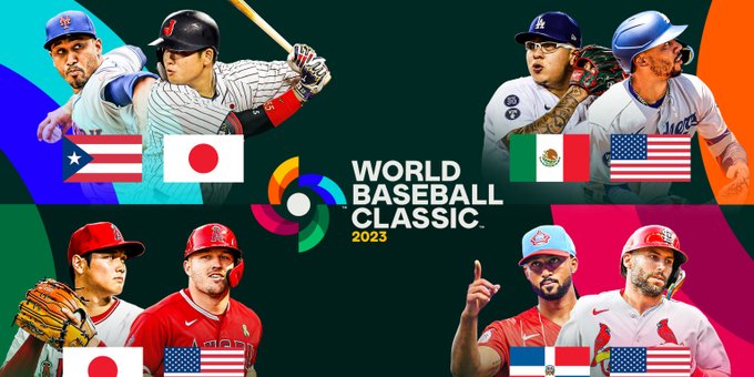 Regresa el «Clásico Mundial de Béisbol»