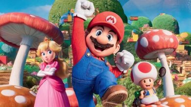 ‘Super Mario Bros. La película’ ya es la tercera cinta más taquillera de México