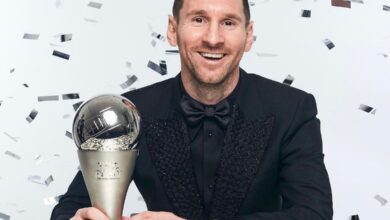 Lionel Messi y Alexia Putellas los máximos galardonados en los premios «The Best 2023»