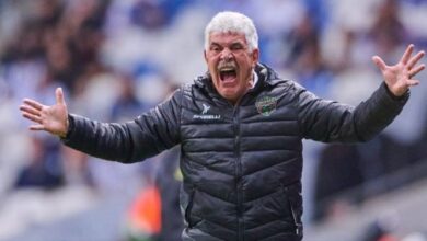 ‘Tuca’ Ferretti, nuevo director técnico del Cruz Azul