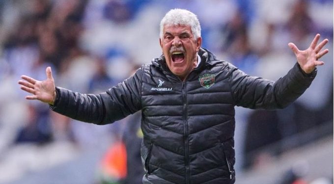 ‘Tuca’ Ferretti, nuevo director técnico del Cruz Azul