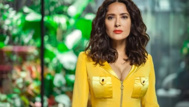 Salma Hayek se suma a la sexta temporada de “Black Mirror”