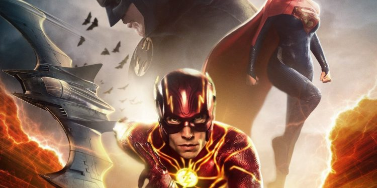 Elogia Andy Muschietti a Ezra Miller tras revelación del nuevo adelanto de la película “The Flash”