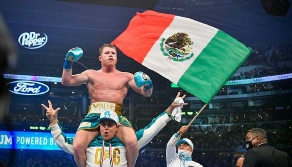 ‘Canelo’ Álvarez se une a las celebraciones de los 200 años de Jalisco