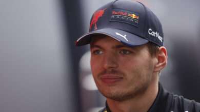 Max Verstappen inaugurará las pruebas de la pretemporada de la F1