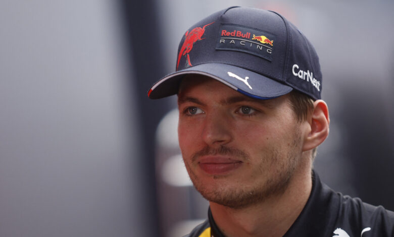 Max Verstappen inaugurará las pruebas de la pretemporada de la F1