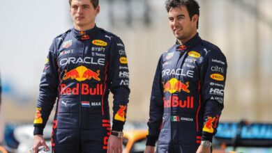 Checo Pérez revela quién cree que será el rival que más preocupará a Red Bull durante la temporada 2023 de la F1