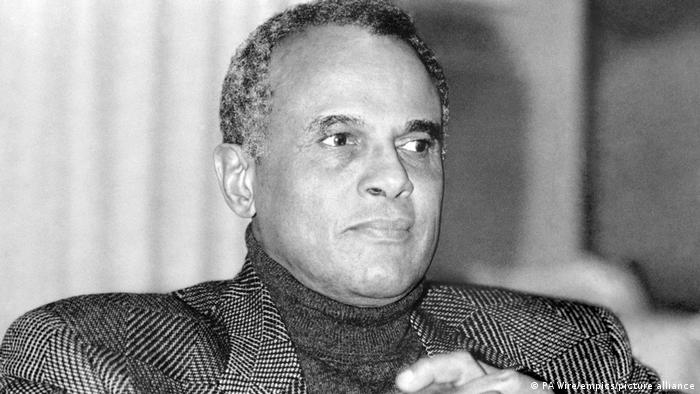 Fallece a los 96 años Harry Belafonte