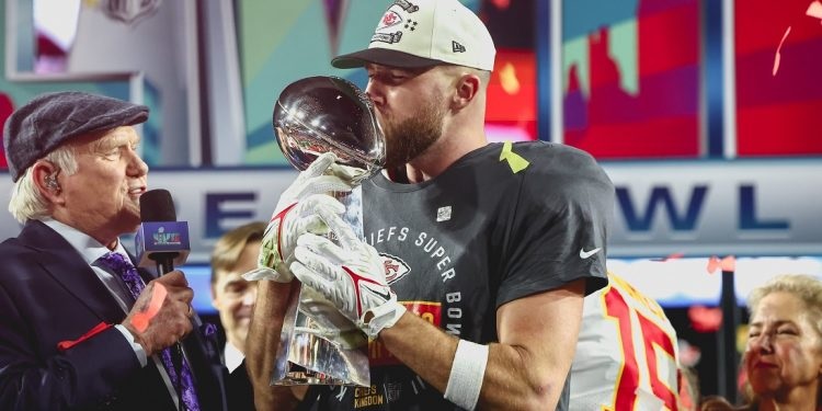 Kansas City, campeón del Super Bowl LVII