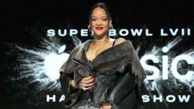 Super Bowl: Maternidad me impulsó a actuar en Medio Tiempo, dice Rihanna