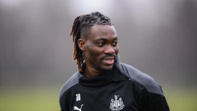 Sigue desaparecido el futbolista Christian Atsu por el terremoto de Turquía