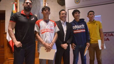 Águila de Veracruz contrata 3 jóvenes emanados de Copa Veracruz Invernal  