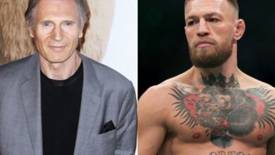 Liam Neeson critica a Conor McGregor y a la UFC