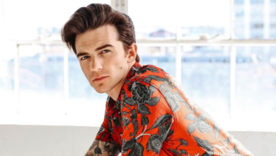 Drake Bell aparece sano y salvo