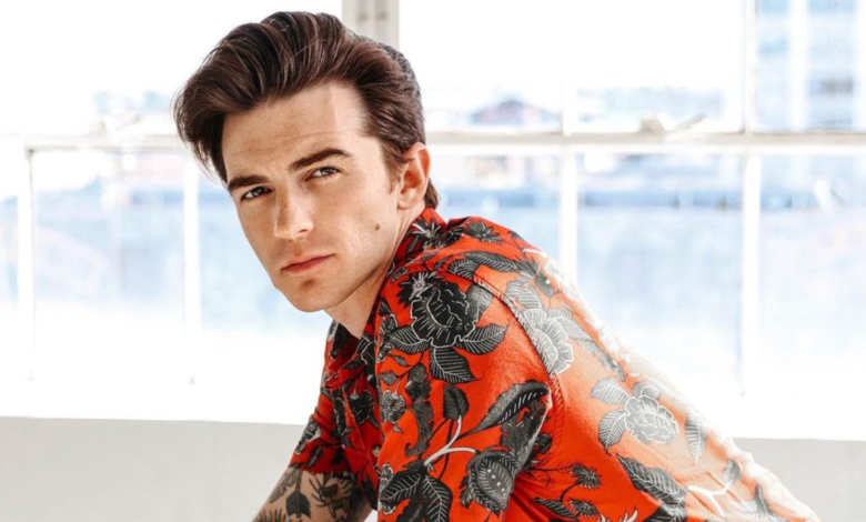 Drake Bell aparece sano y salvo