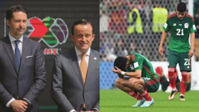Anuncian cambios en el futbol mexicano