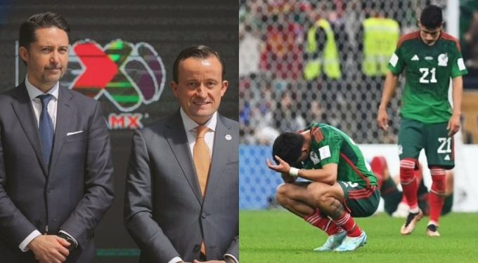 Anuncian cambios en el futbol mexicano