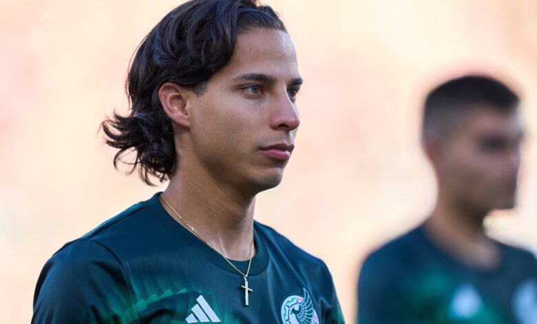 Diego Lainez a un paso de convertirse en nuevo refuerzo de los Tigres para el Clausura 2023 de la Liga MX