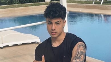 Presuntamente fue detenido el influencer Naim Darrechi en Boca del Río