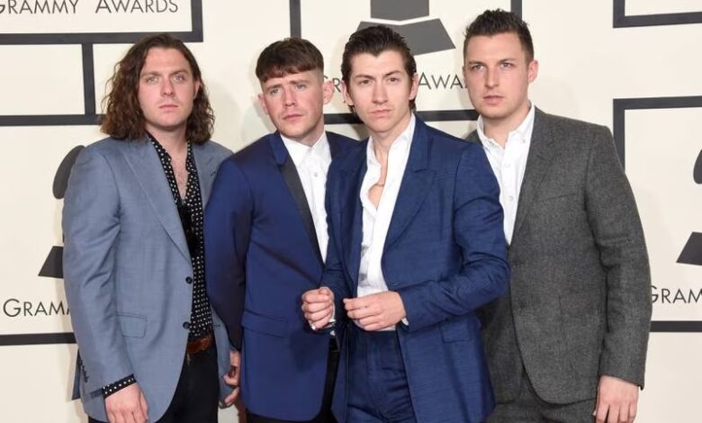 Arctic Monkeys regresan a México